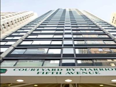 Courtyard New York Manhattan / Fifth Avenue