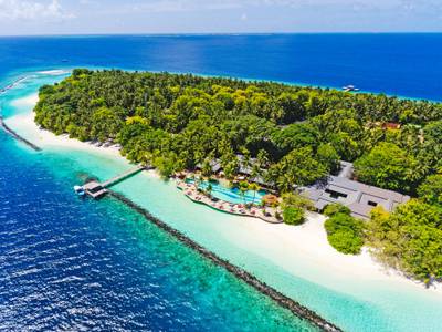 Royal Island Resort & Spa Royal Island Resort & Spa (Foto)