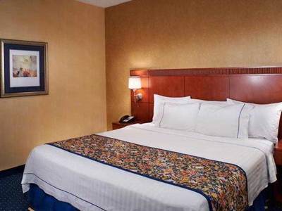 Courtyard Detroit Metro Airport