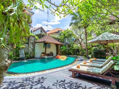 Lumbung Sari Cottages