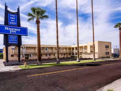 Rodeway Inn Downtown Phoenix