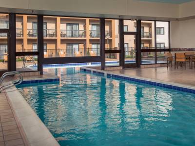 Courtyard Williamsburg