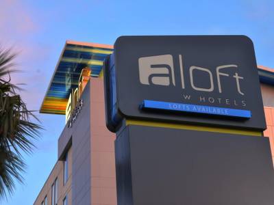 Aloft Charleston Airport & Convention Center