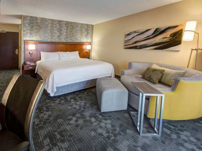 Courtyard by Marriott Anchorage Airport