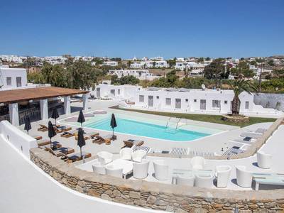 Three Shades Mykonos