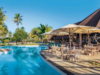 Amani Tiwi Beach Resort