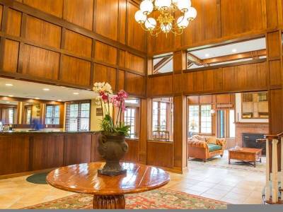 Cranwell Spa & Golf Resort