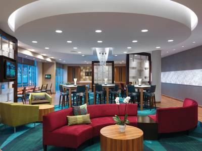 Cambria Hotel & Suites Indianapolis Airport