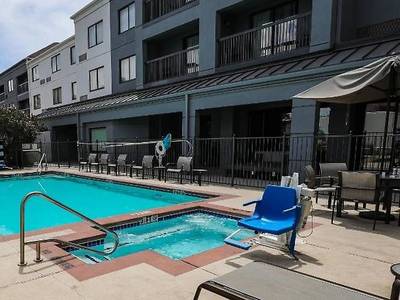 Courtyard El Paso Airport