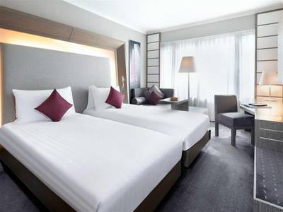 Novotel Hong Kong Nathan Road Kowloon