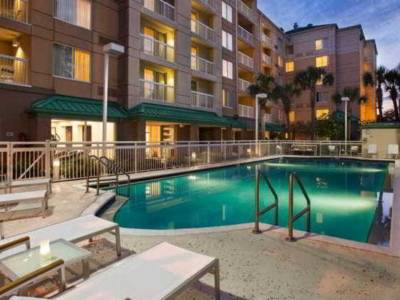 Courtyard Orlando Downtown