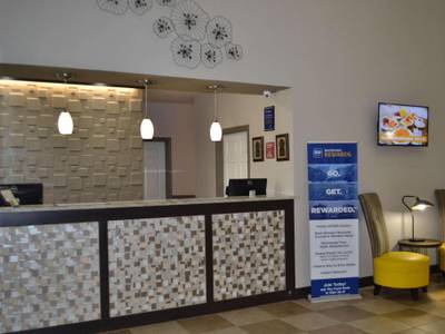 Best Western Sherwood Inn & Suites