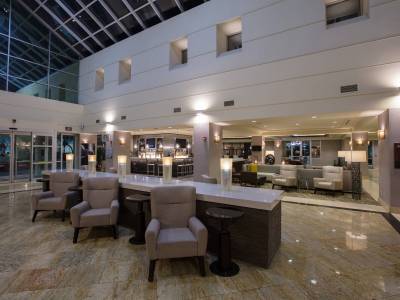 Bakersfield Marriott at the Convention Center