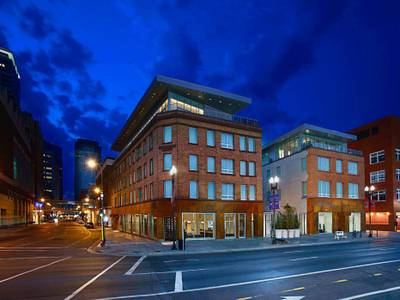 Le Meridien Chambers