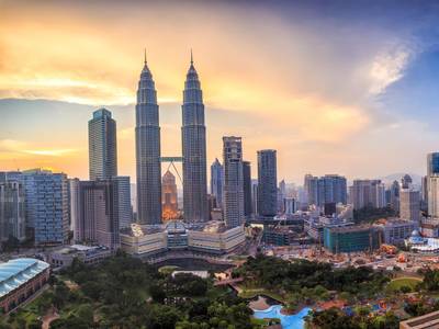 Mandarin Oriental Kuala Lumpur