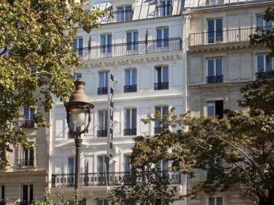 Marais Bastille Hotel