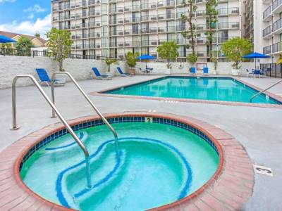 Days Inn Glendale Los Angeles