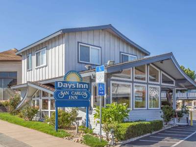 Days Inn Monterey Downtown