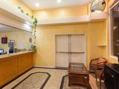 Days Inn Seattle South Tukwila