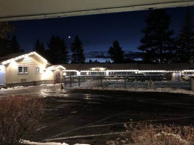 Days Inn South Lake Tahoe/Ski Resort & Golf Area