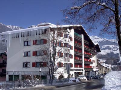 Q! Hotel Maria Theresia