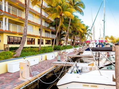 Marina Del Mar Resort & Marina