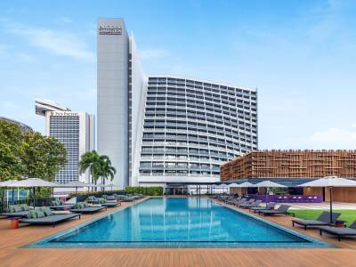 PARKROYAL COLLECTION Marina Bay 