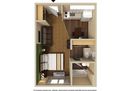 Extended Stay America - Las Vegas - East Flamingo