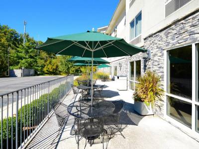 Fairfield Inn & Suites Boone