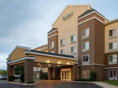 Fairfield Inn & Suites Fort Walton Beach-Eglin AFB