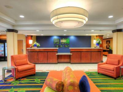 Fairfield Inn & Suites Laredo