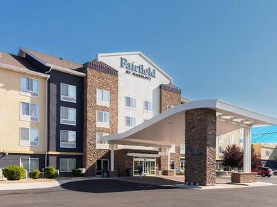 Fairfield Inn & Suites Rapid City