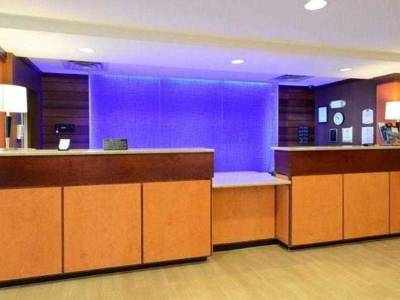 Fairfield Inn & Suites Richmond Northwest