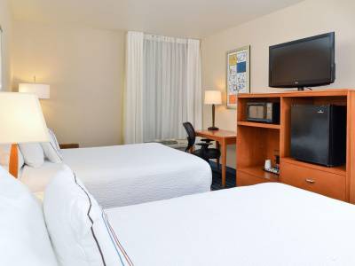 Fairfield Inn & Suites Sacramento Elk Grove