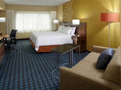 Fairfield Inn & Suites Parsippany