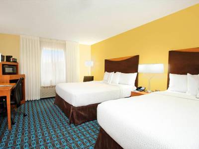 Fairfield Inn by Marriott Colorado Springs South