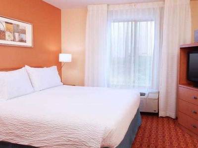 Fairfield Inn & Suites Dallas Las Colinas
