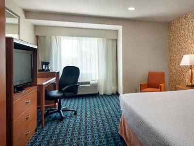 Fairfield Inn by Marriott Sacramento Cal Expo