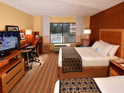 Fairfield Inn & Suites by Marriott Charlottesville North