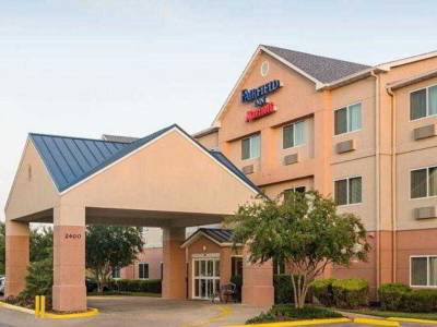 Fairfield Inn Houston Westchase