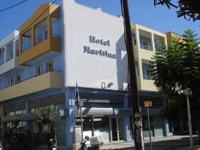 Maritina Hotel Kos (Foto)