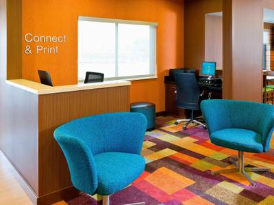 Fairfield Inn Lexington Keeneland Airport