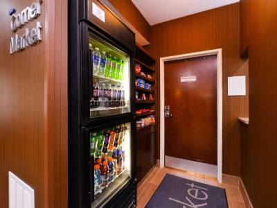 Fairfield Inn & Suites Louisville North