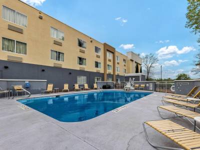 Fairfield Inn Lumberton