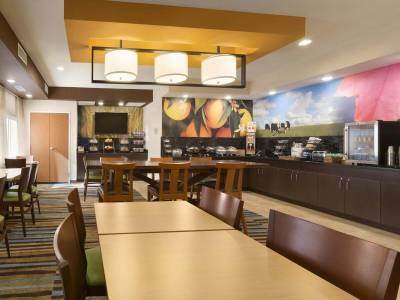 Fairfield Inn Midland