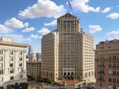 Intercontinental Mark Hopkins