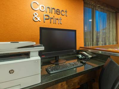 Fairfield Inn By Marriott Salt Lake City South