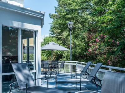 Fairfield Inn & Suites Savannah I-95 South