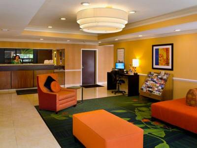Fairfield Inn St. Louis Fenton