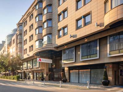 Marriott Prag
